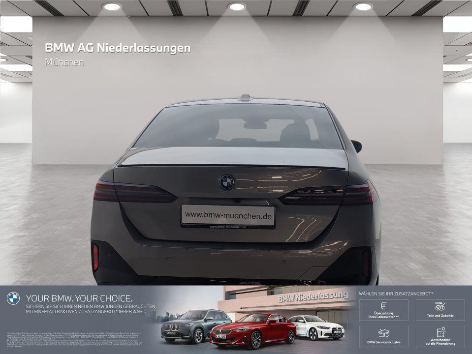 BMW 550 Sedan xDrive