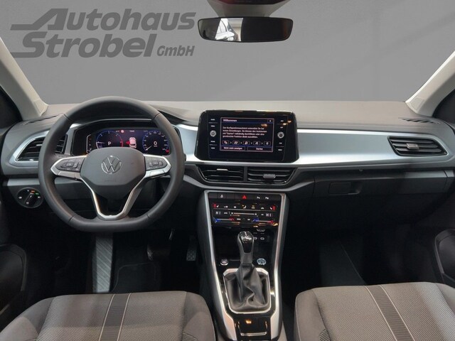 Volkswagen T-Roc 2.0 TDI DSG Life