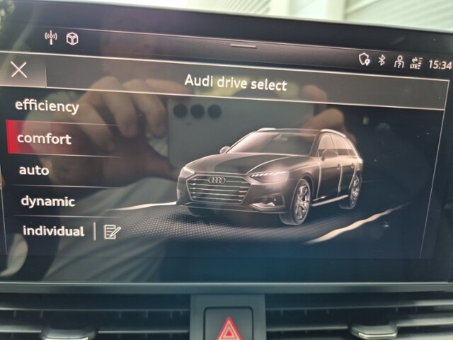 Audi A4 35 TDI Avant S-Tronic