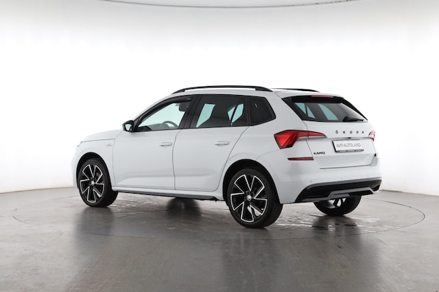 Skoda Kamiq 1.0 TSI