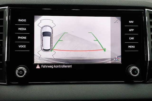 Skoda Karoq 1.5 TSI Ambition