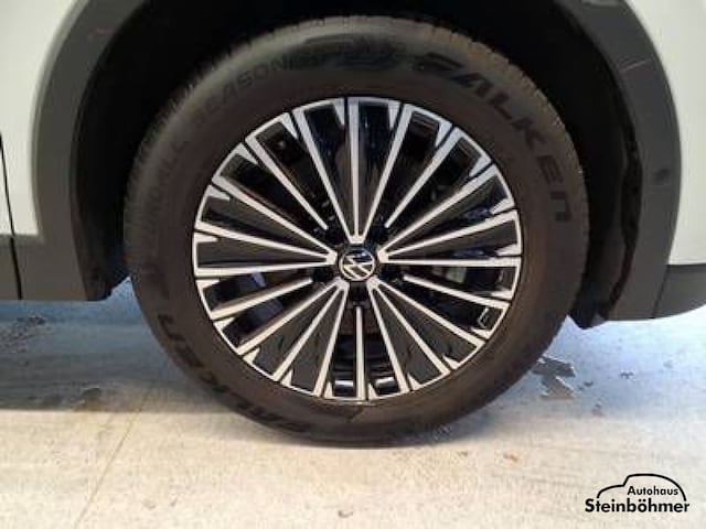Volkswagen Tiguan 2.0 TDI