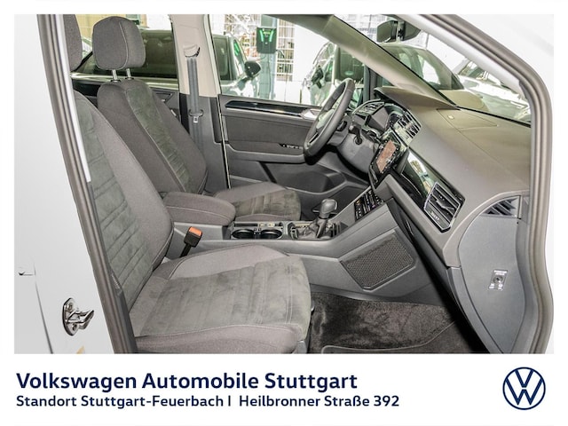 Volkswagen Touran 2.0 TDI DSG Highline