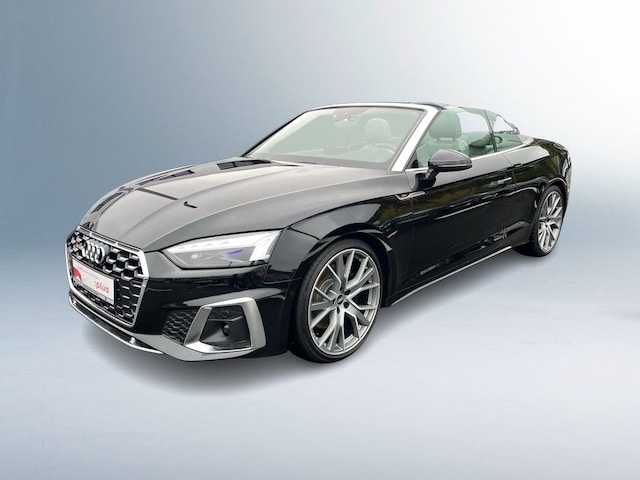 Audi S5 Cabriolet Quattro