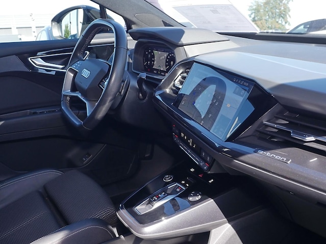 Audi Q4 e-tron 35 Sportback