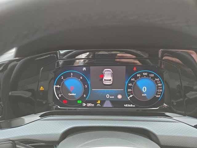 Volkswagen Golf 2.0 TDI DSG Golf VIII