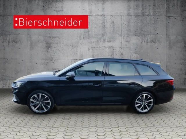 Seat Leon 2.0 TDI DSG FR-lijn Sportstourer