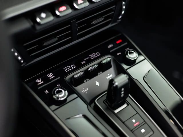 Porsche 911 Cabrio Carrera