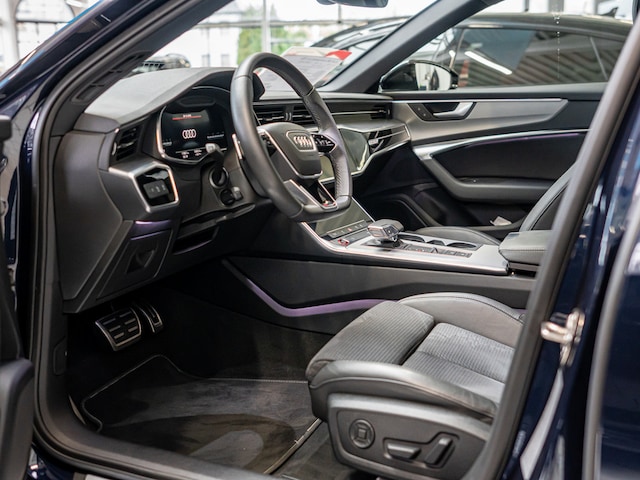 Audi S6 Quattro Sedan