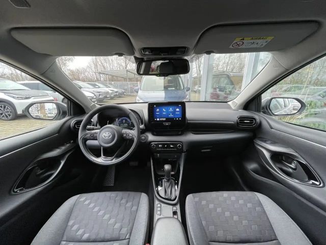 Toyota Yaris Hatchback Hybride VVT-i