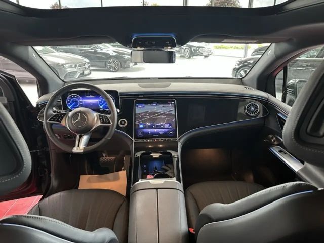 Mercedes-Benz EQE SUV 350