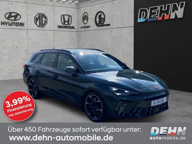 Cupra Leon 2.0 TSI 4Drive ST VZ