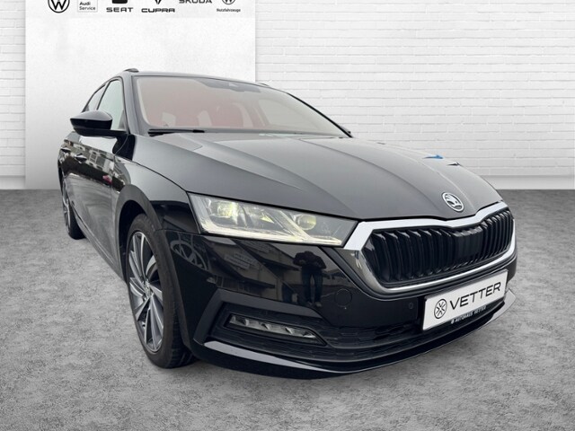 Skoda Octavia 1.5 TSI Combi