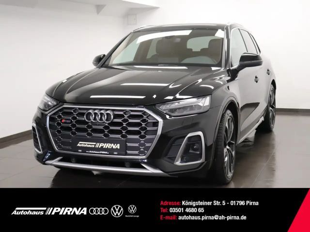 Audi SQ5 3.0 TDI Quattro