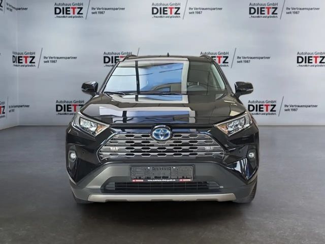 Toyota RAV4 4x2 Business Hybride