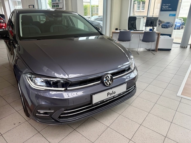 Volkswagen Polo 1.0 TSI