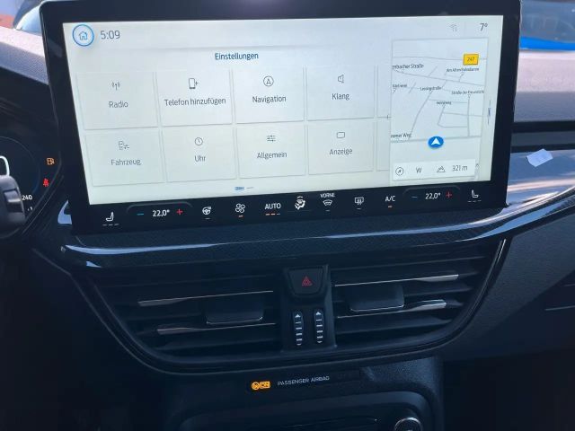 Ford Focus ST Line Wagon