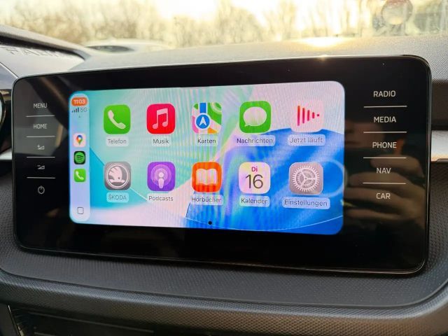 Skoda Fabia Ambition