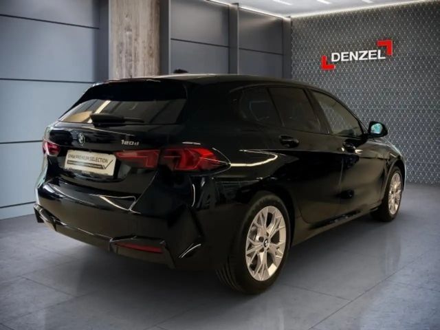 BMW 120 120d 5-deurs Sedan