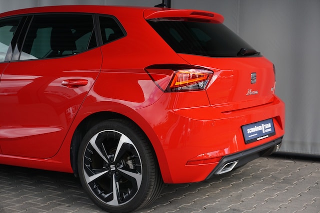 Seat Ibiza 1.0 TSI DSG FR-lijn