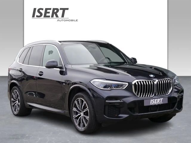 BMW X5 M-Sport xDrive40d