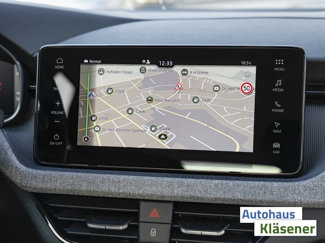 Skoda Kamiq 1.0 TSI Tour