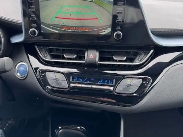 Toyota C-HR Hybride
