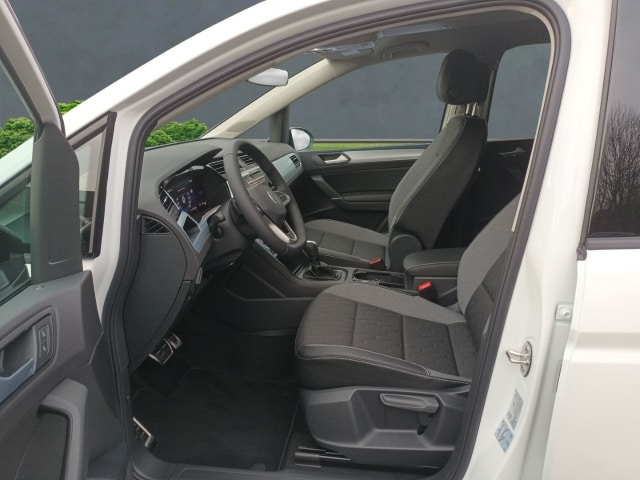 Volkswagen Touran 2.0 TDI Comfortline