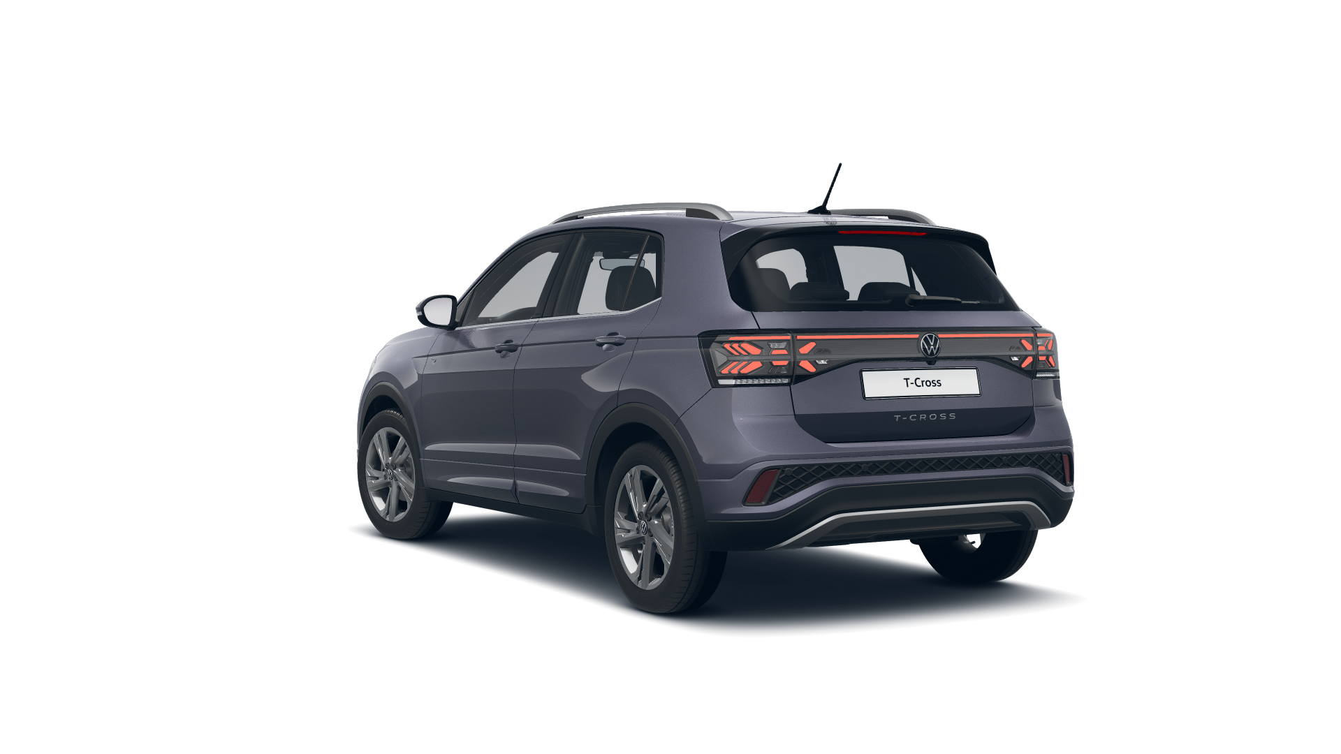 Volkswagen T-Cross 1.0 TSI DSG