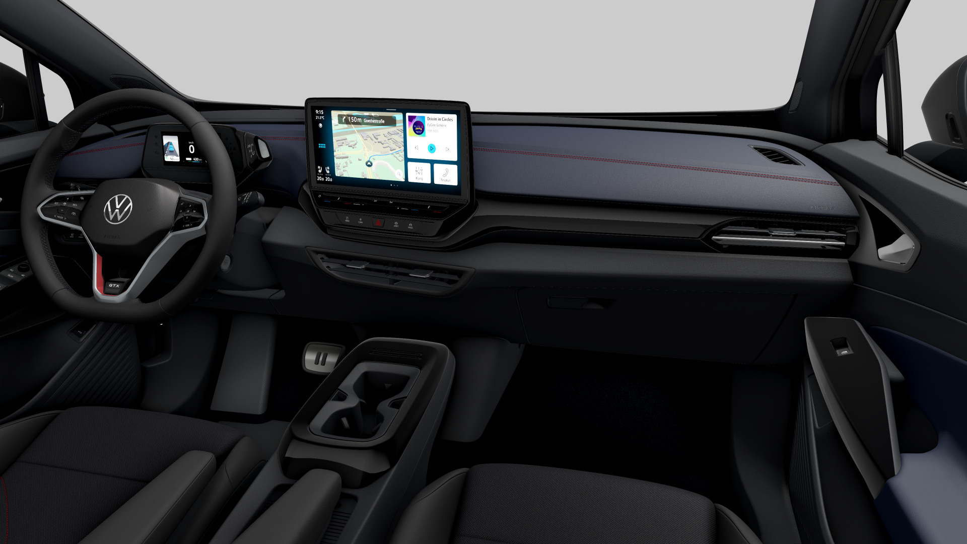 Volkswagen ID.4 GTX IQ.Drive