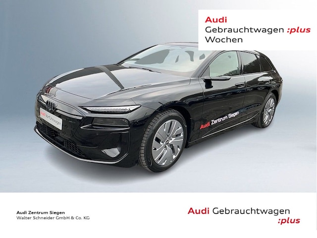 Audi A6 e-tron Avant Performance