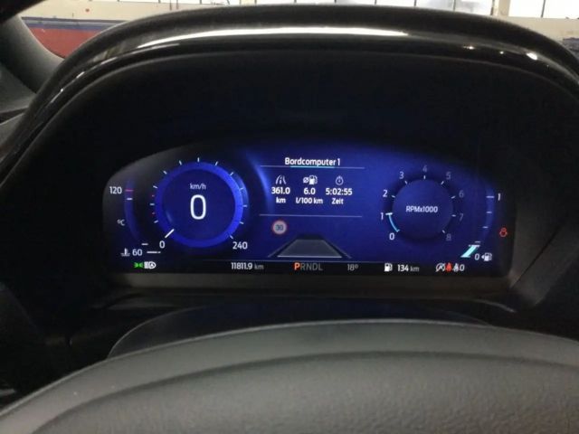 Ford Puma EcoBoost ST Line