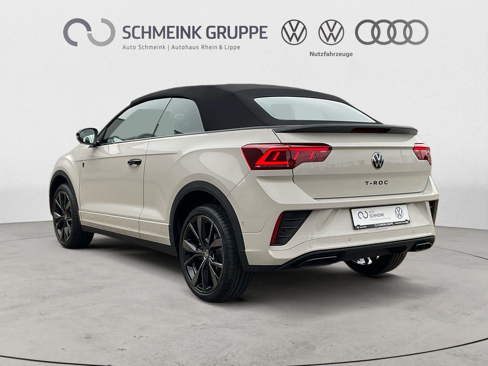 Volkswagen T-Roc Cabriolet DSG