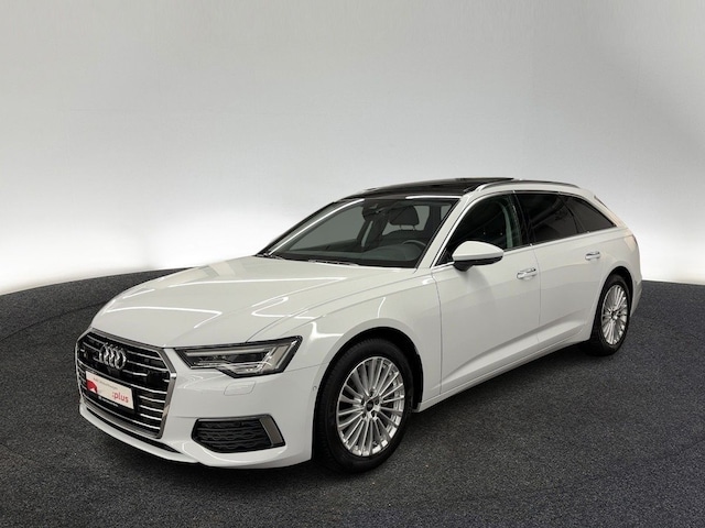 Audi A6 40 TDI Avant S-Tronic