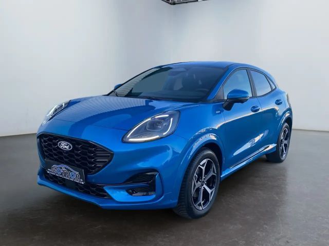 Ford Puma EcoBoost ST Line