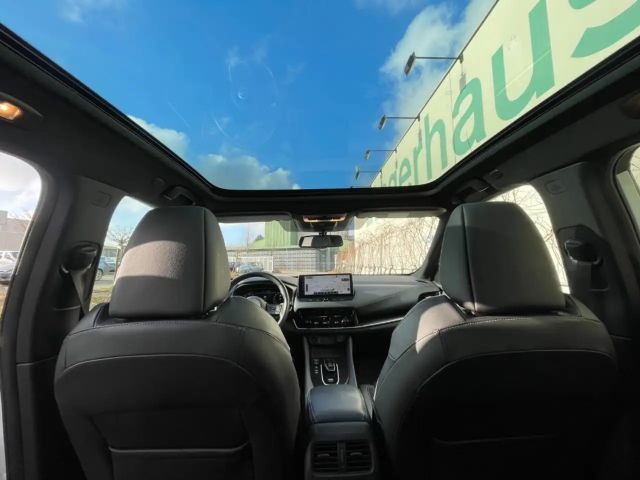 Nissan Qashqai Tekna