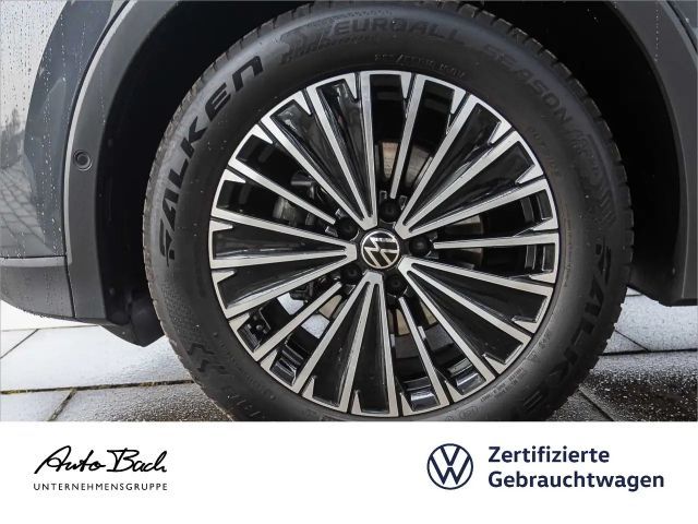 Volkswagen Tiguan 1.5 eTSI DSG Life