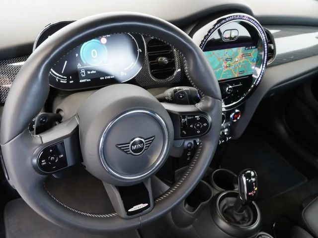 MINI Cooper S Cabrio John Cooper Works Trim