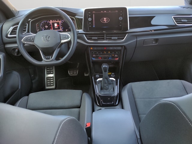 Volkswagen T-Roc DSG R-Line