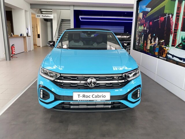 Volkswagen T-Roc Cabriolet