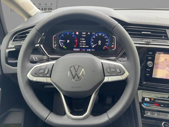 Volkswagen Touran 7-zitter DSG