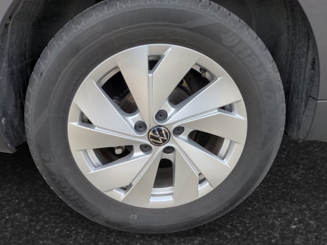 Volkswagen T-Cross 1.0 TSI Life