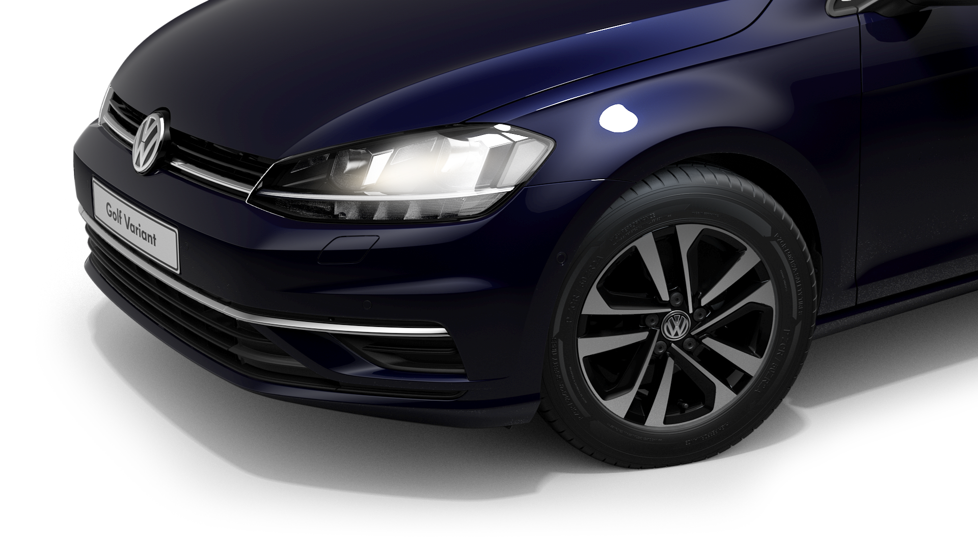 Volkswagen Golf 1.6 TDI IQ.Drive Variant