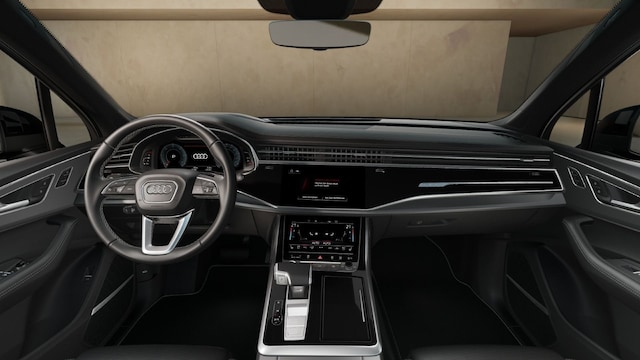 Audi Q7 45 TDI Quattro S-Line