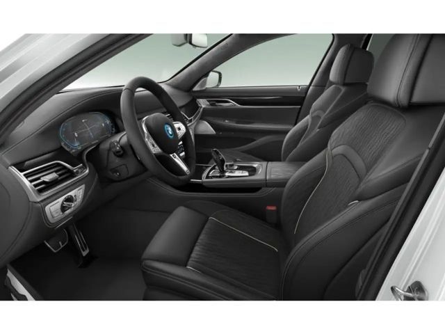 BMW 745 745e Sedan Special Edition