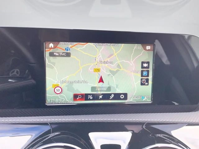 Mercedes-Benz A 250 A 250 e AMG Line