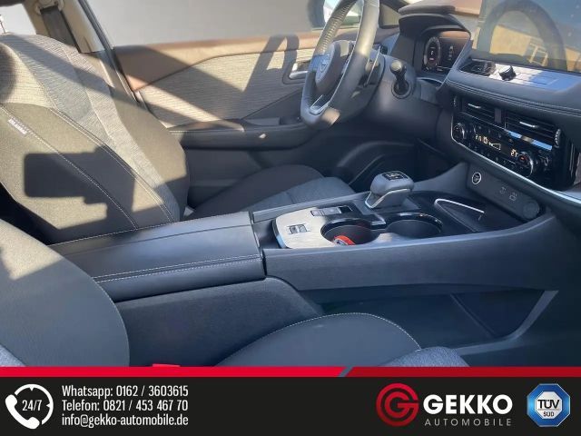 Nissan X-trail N-Connecta