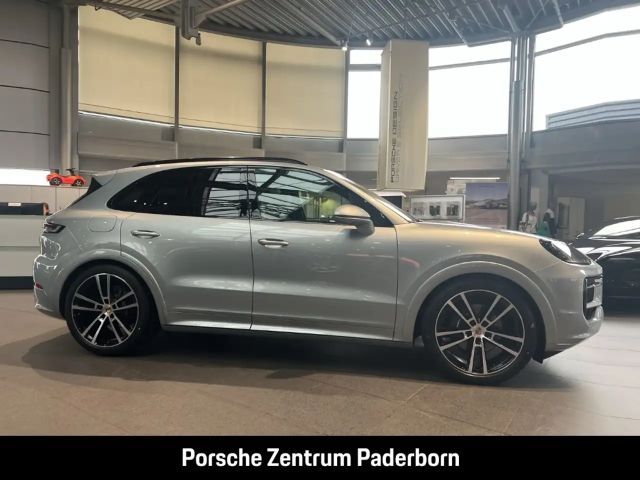 Porsche Cayenne Sportabgasanlage Panorama LED-Matrix