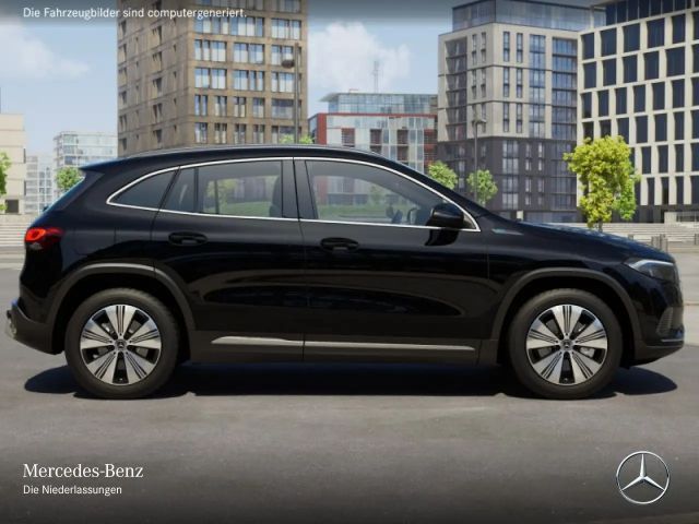 Mercedes-Benz EQA 250 Advanced Progressive
