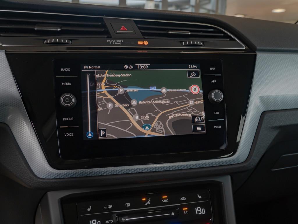 Volkswagen Touran 1.5 TSI